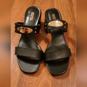 NWOT Michael kors sandals